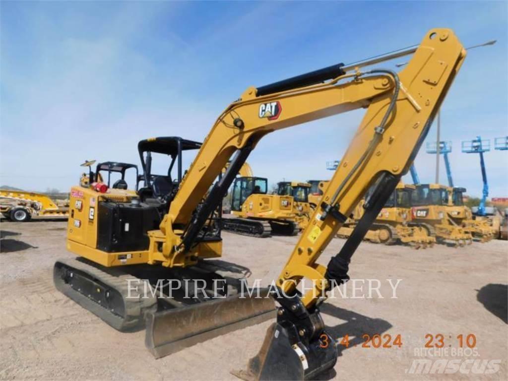 CAT 306-07 OR 대형 굴삭기 29톤 이상