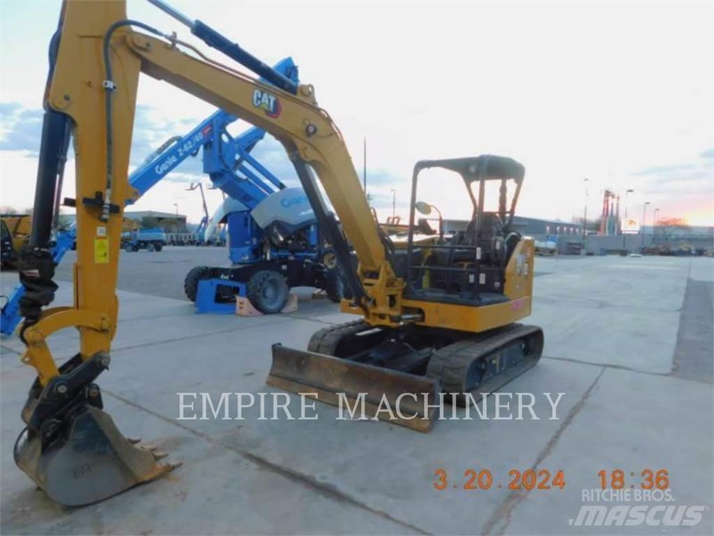 CAT 306-07 OR 대형 굴삭기 29톤 이상