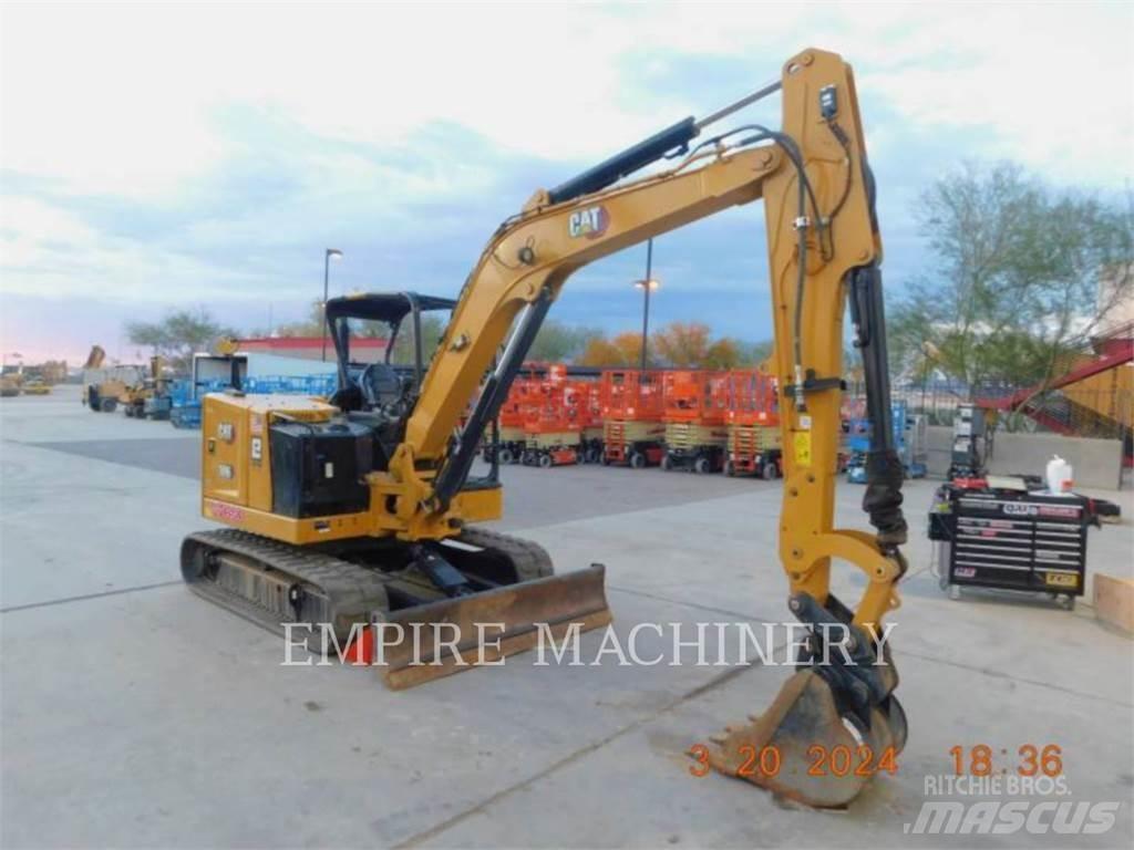 CAT 306-07 OR 대형 굴삭기 29톤 이상