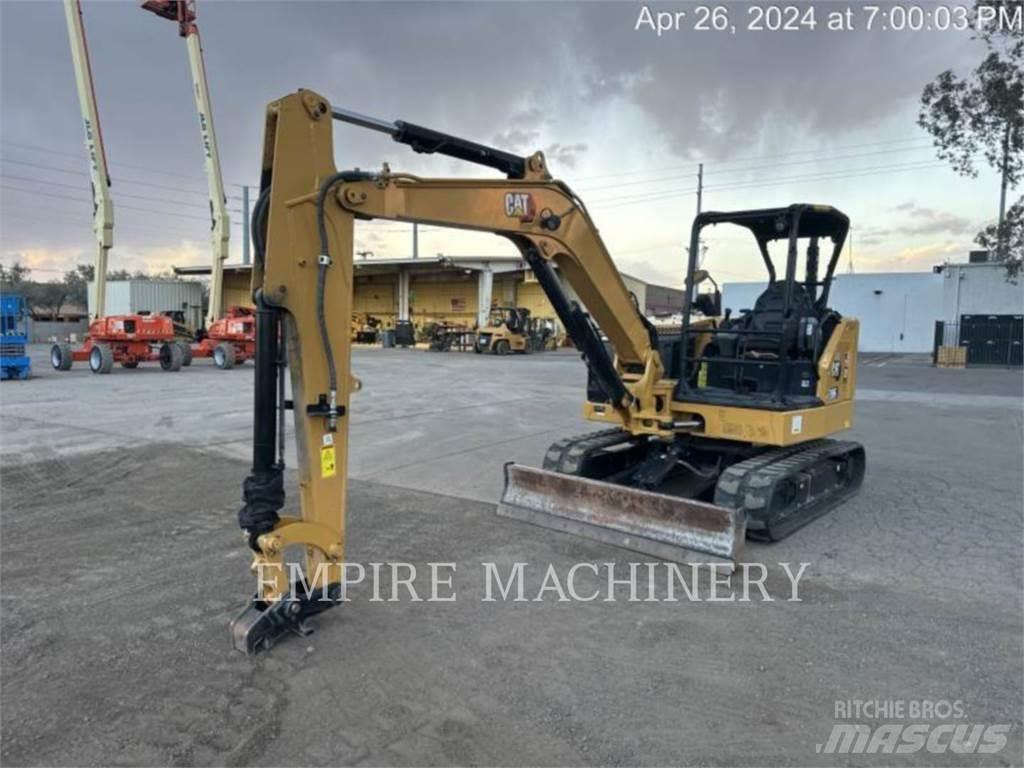 CAT 306-07 OR 대형 굴삭기 29톤 이상