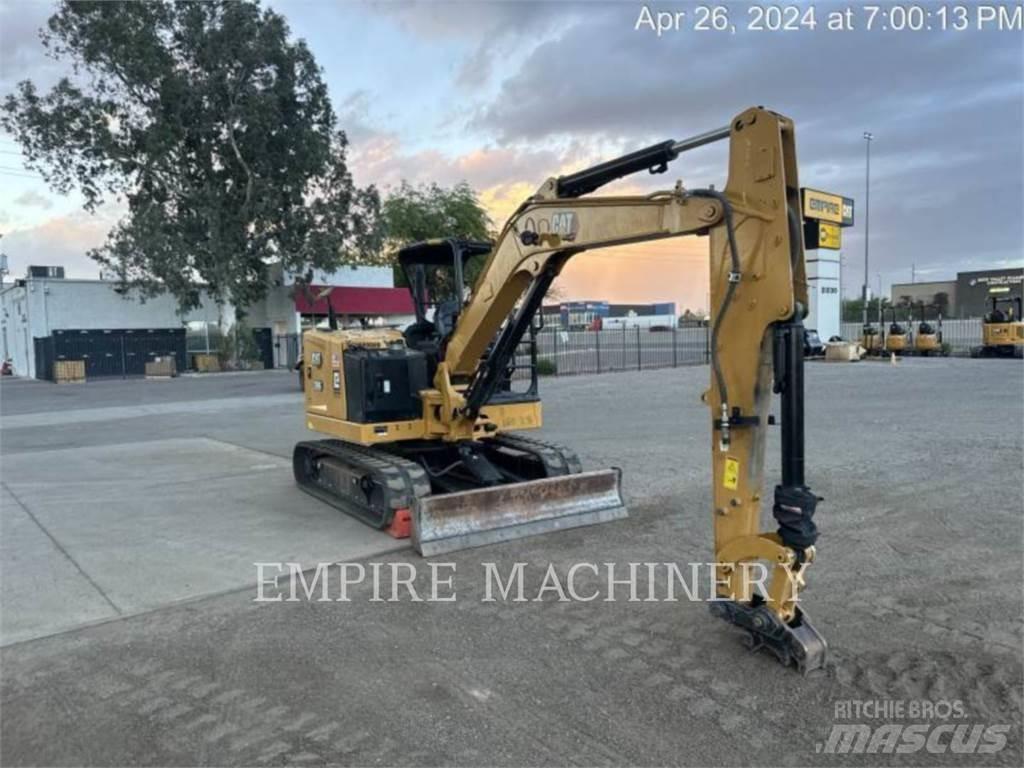 CAT 306-07 OR 대형 굴삭기 29톤 이상