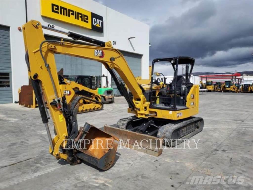 CAT 306-07 OR 대형 굴삭기 29톤 이상