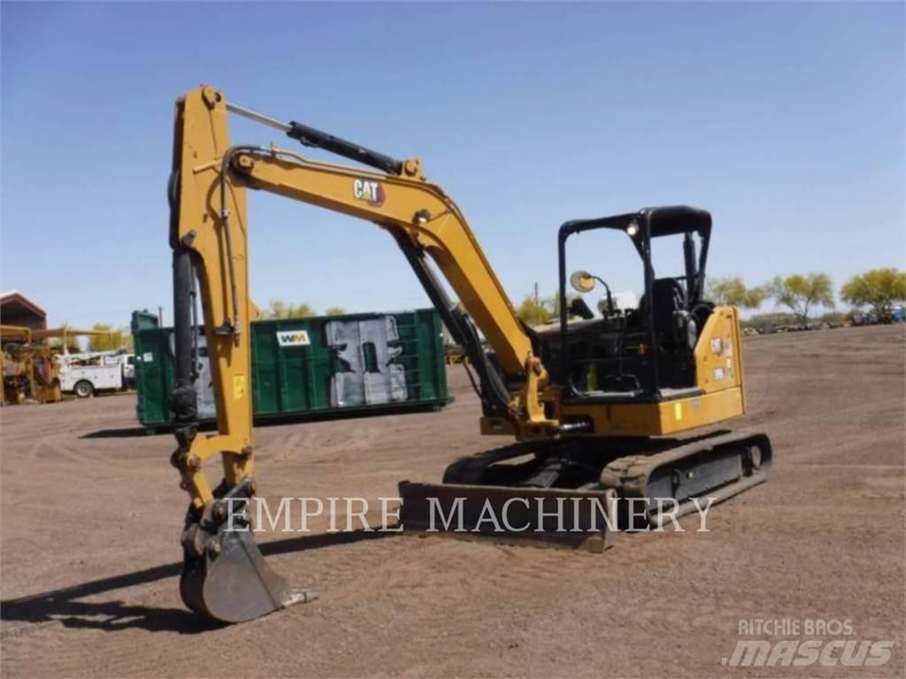 CAT 306-07 OR 대형 굴삭기 29톤 이상
