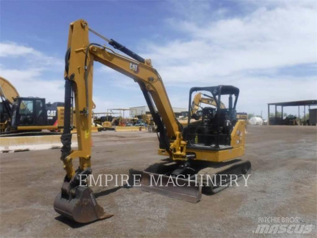 CAT 306-07 OR 대형 굴삭기 29톤 이상