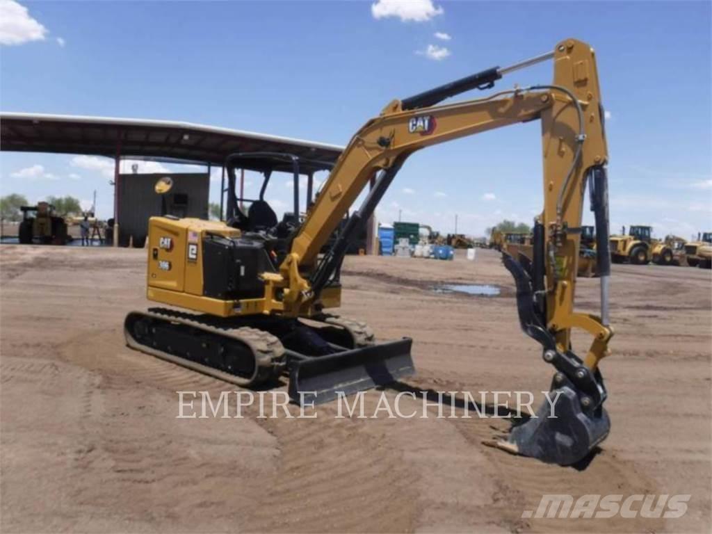 CAT 306-07 OR 대형 굴삭기 29톤 이상