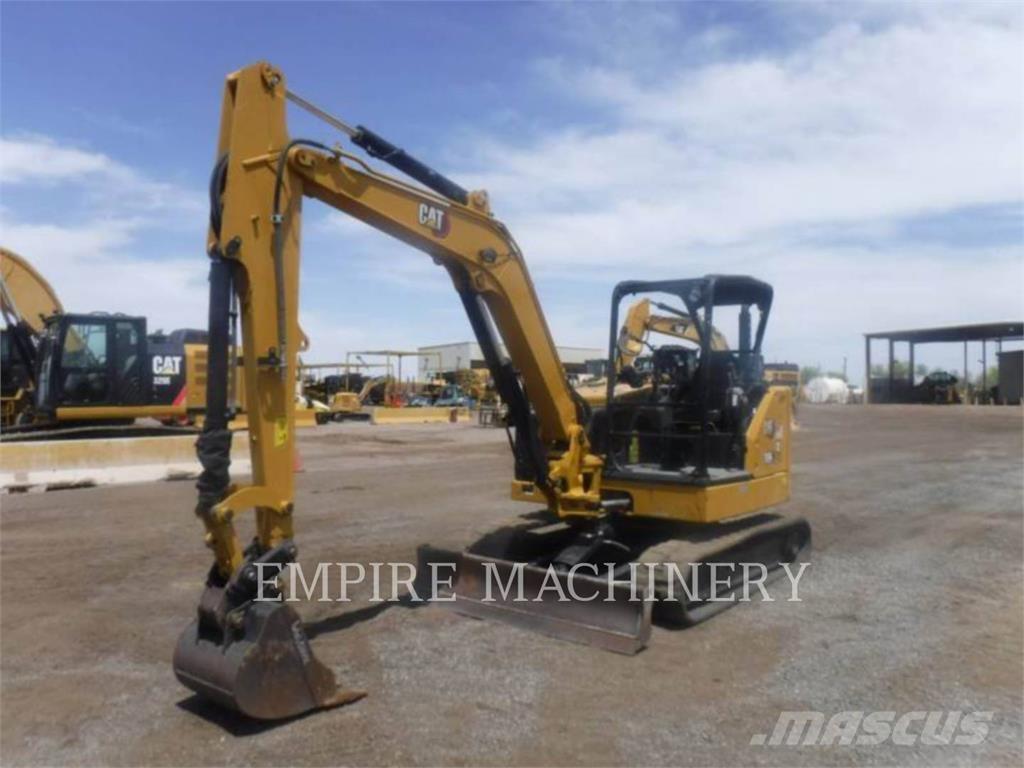 CAT 306-07 OR 대형 굴삭기 29톤 이상