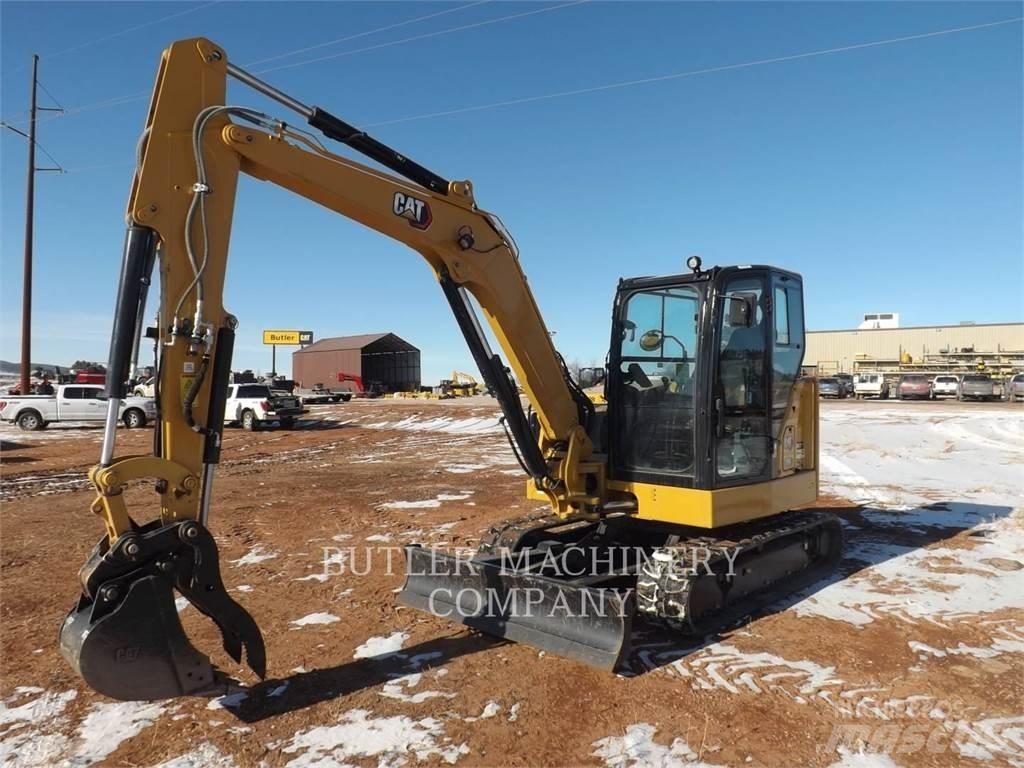 CAT 306-07A 대형 굴삭기 29톤 이상
