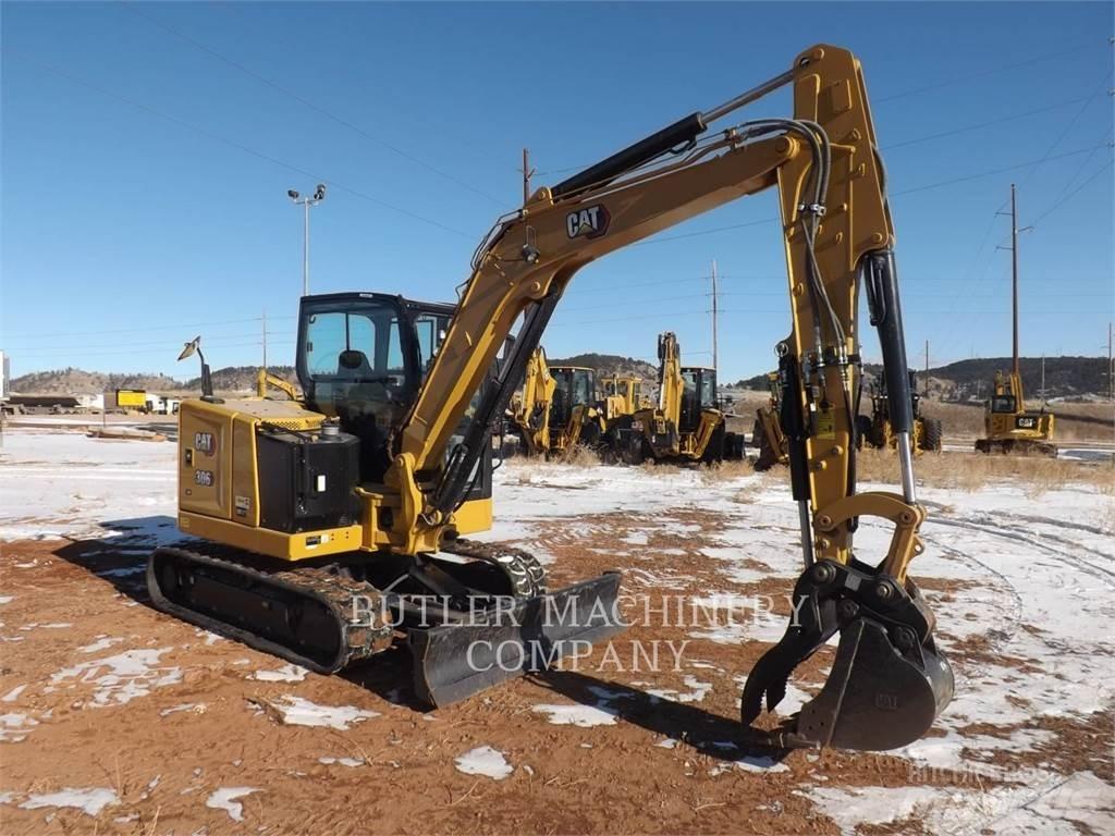 CAT 306-07A 대형 굴삭기 29톤 이상