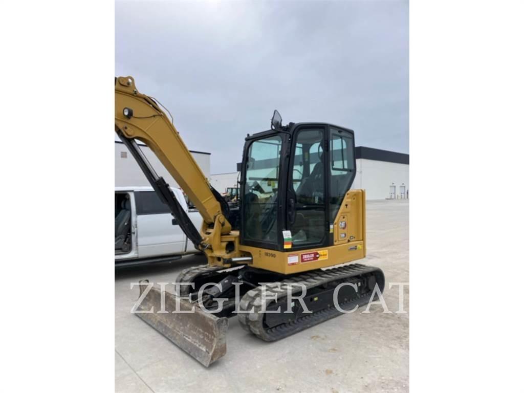 CAT 306-07CR 대형 굴삭기 29톤 이상