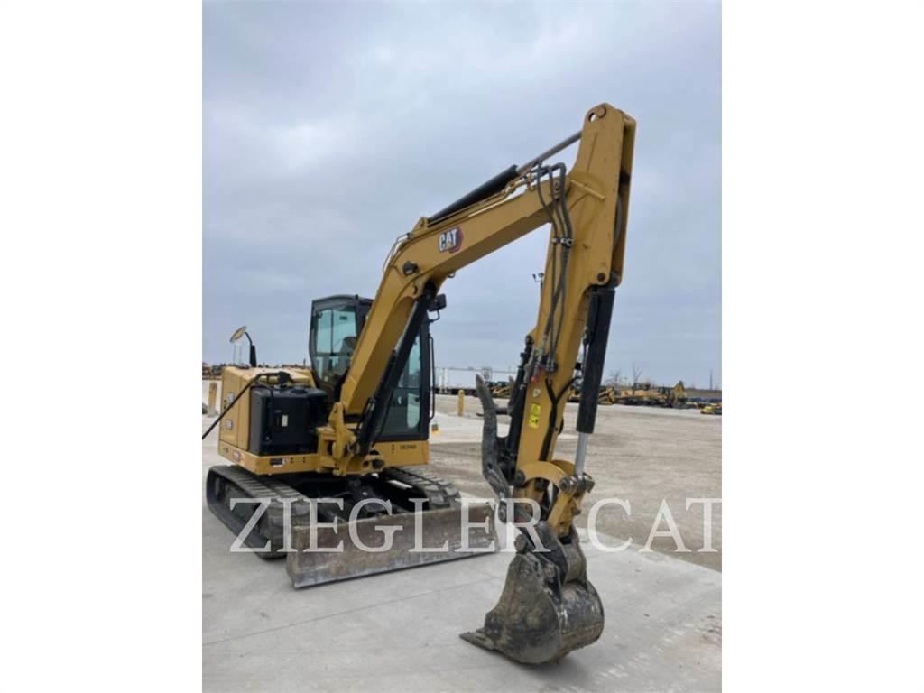 CAT 306-07CR 대형 굴삭기 29톤 이상