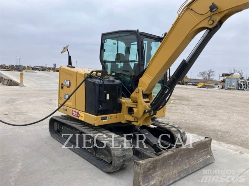CAT 306-07CR 대형 굴삭기 29톤 이상