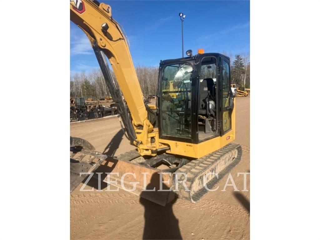 CAT 306-07CR 대형 굴삭기 29톤 이상