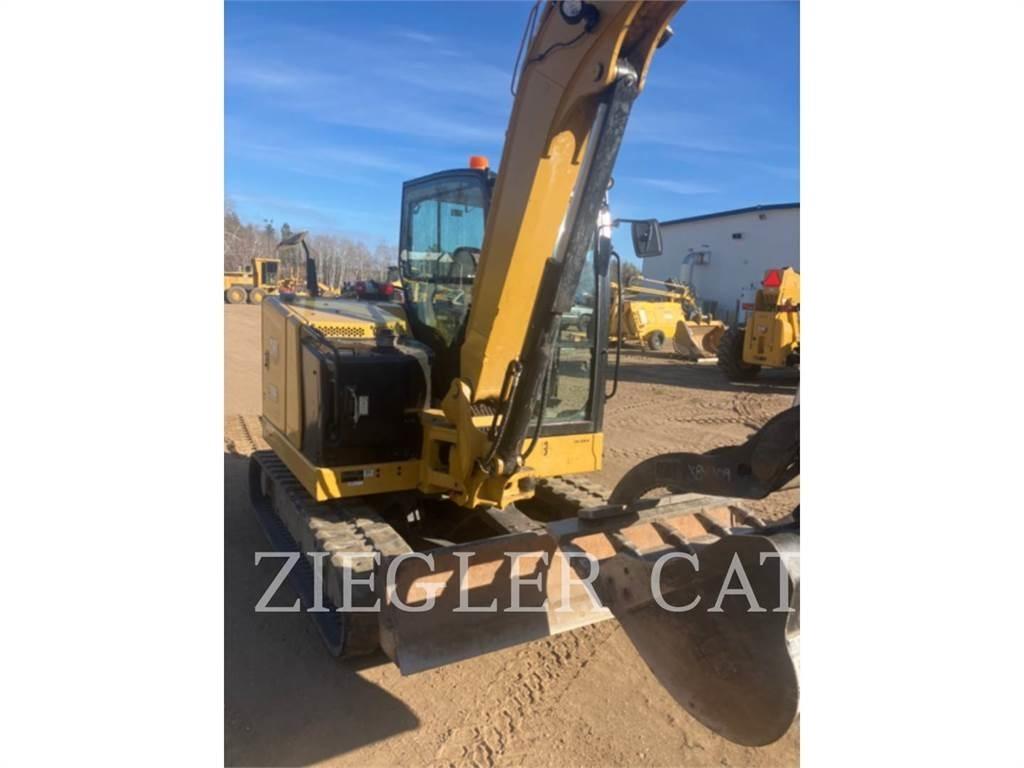 CAT 306-07CR 대형 굴삭기 29톤 이상