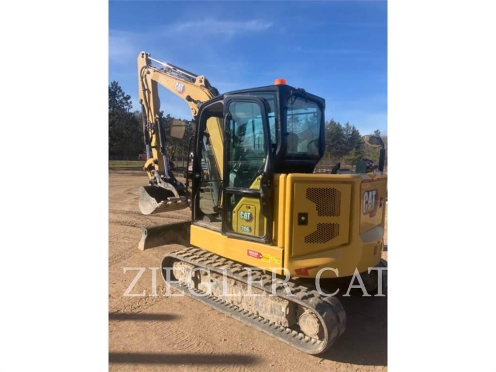 CAT 306-07CR 대형 굴삭기 29톤 이상
