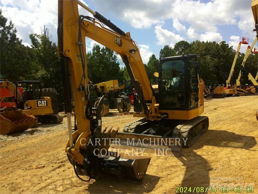 CAT 306-07CR 대형 굴삭기 29톤 이상