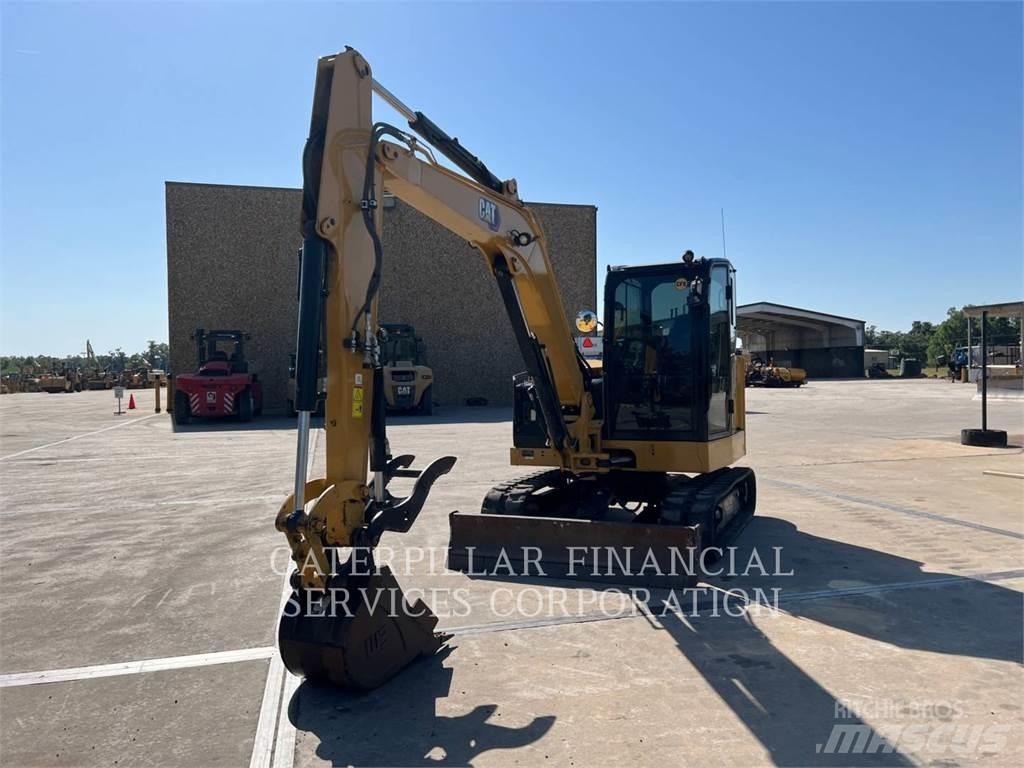 CAT 306-07CR 대형 굴삭기 29톤 이상