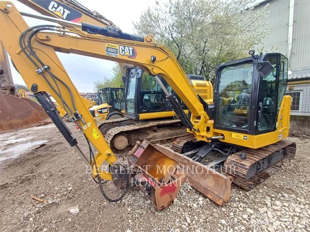 CAT 306-07CR 대형 굴삭기 29톤 이상