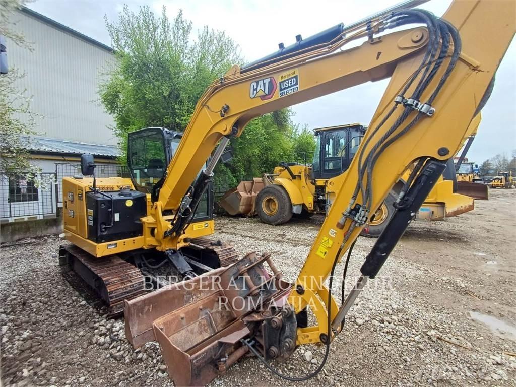 CAT 306-07CR 대형 굴삭기 29톤 이상