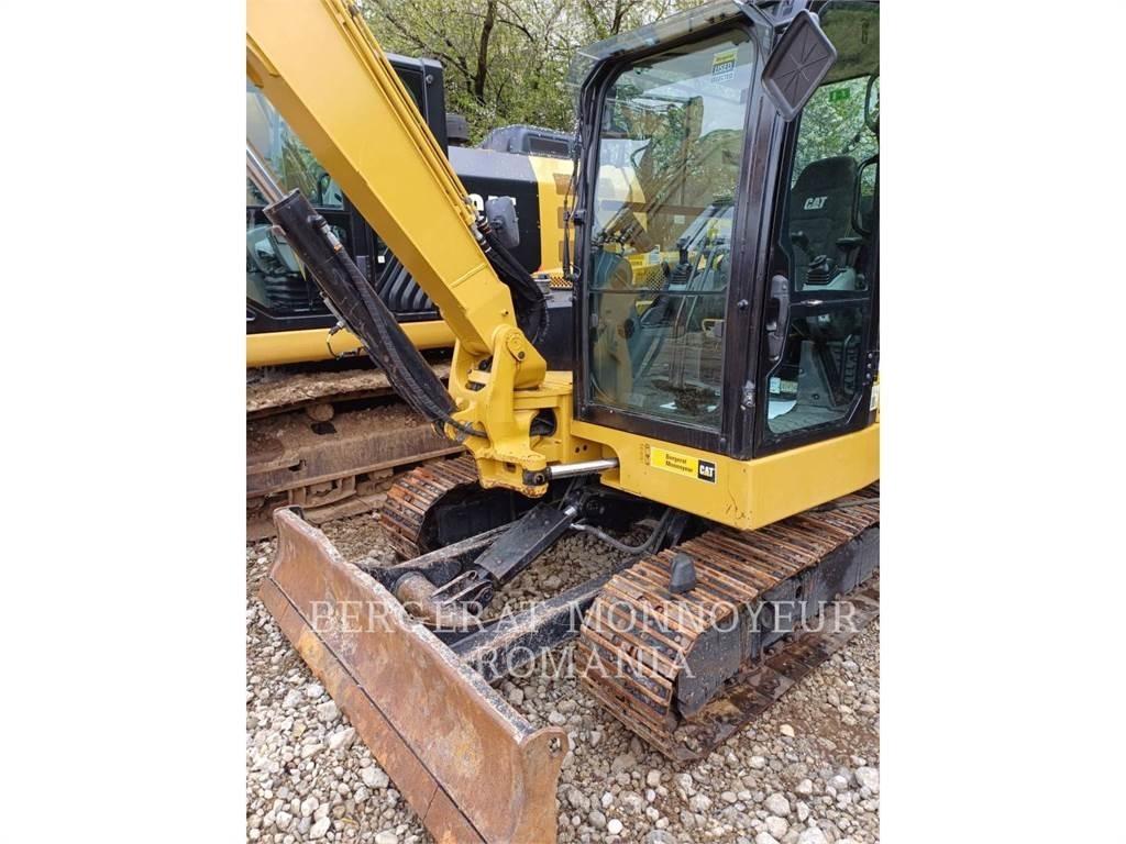 CAT 306-07CR 대형 굴삭기 29톤 이상