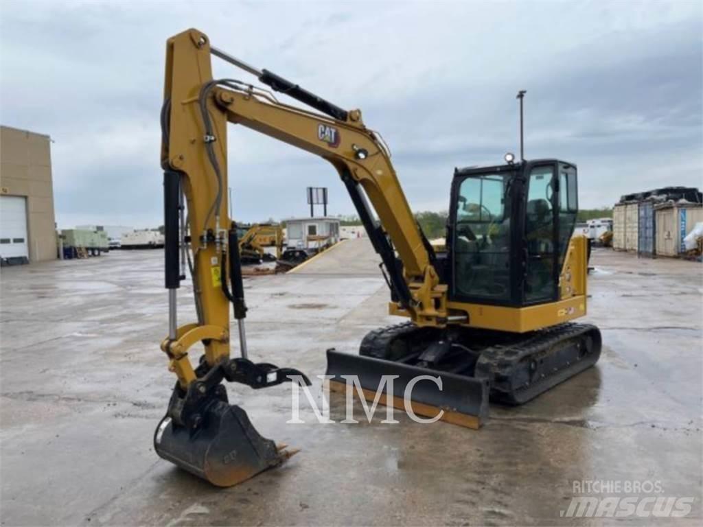 CAT 306-07CR 대형 굴삭기 29톤 이상