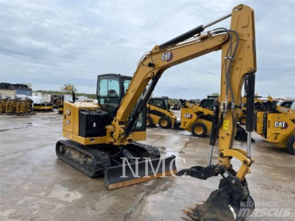 CAT 306-07CR 대형 굴삭기 29톤 이상