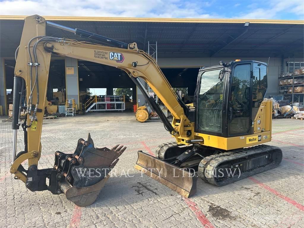 CAT 306-07CR 대형 굴삭기 29톤 이상