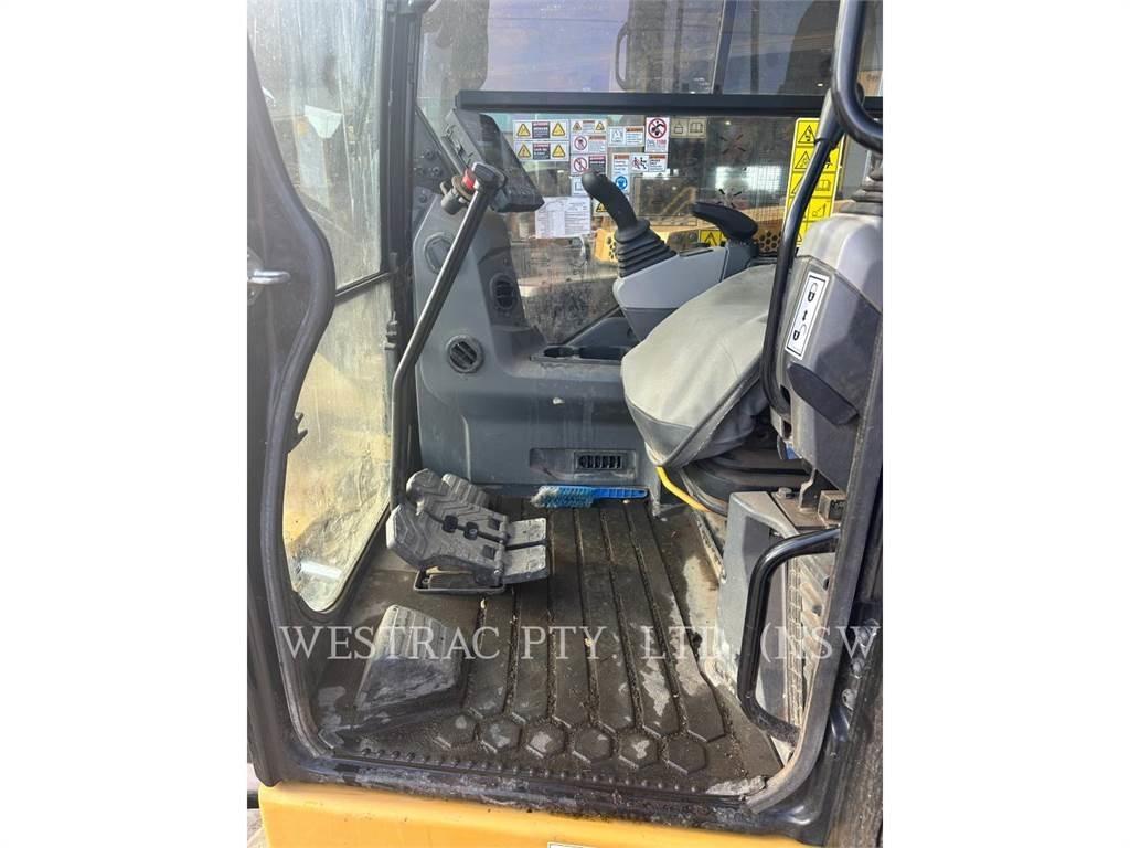CAT 306-07CR 대형 굴삭기 29톤 이상