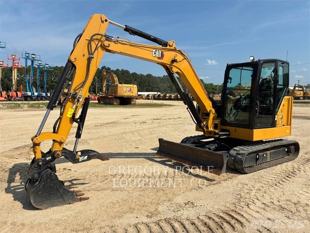 CAT 306-07CR 대형 굴삭기 29톤 이상