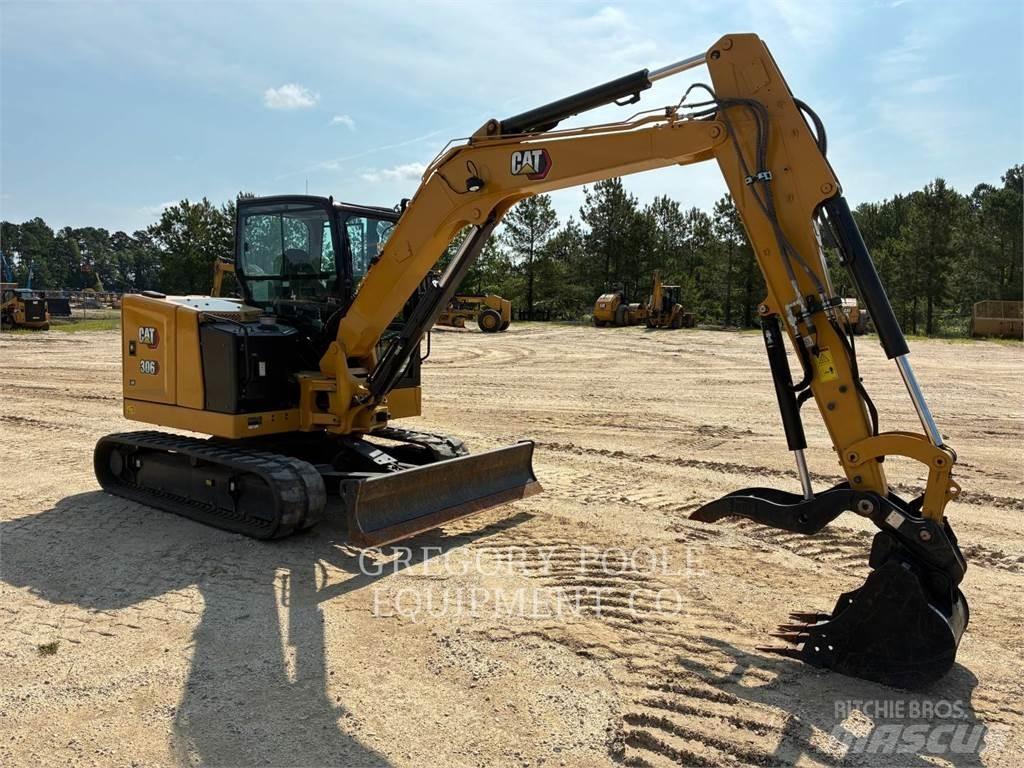 CAT 306-07CR 대형 굴삭기 29톤 이상