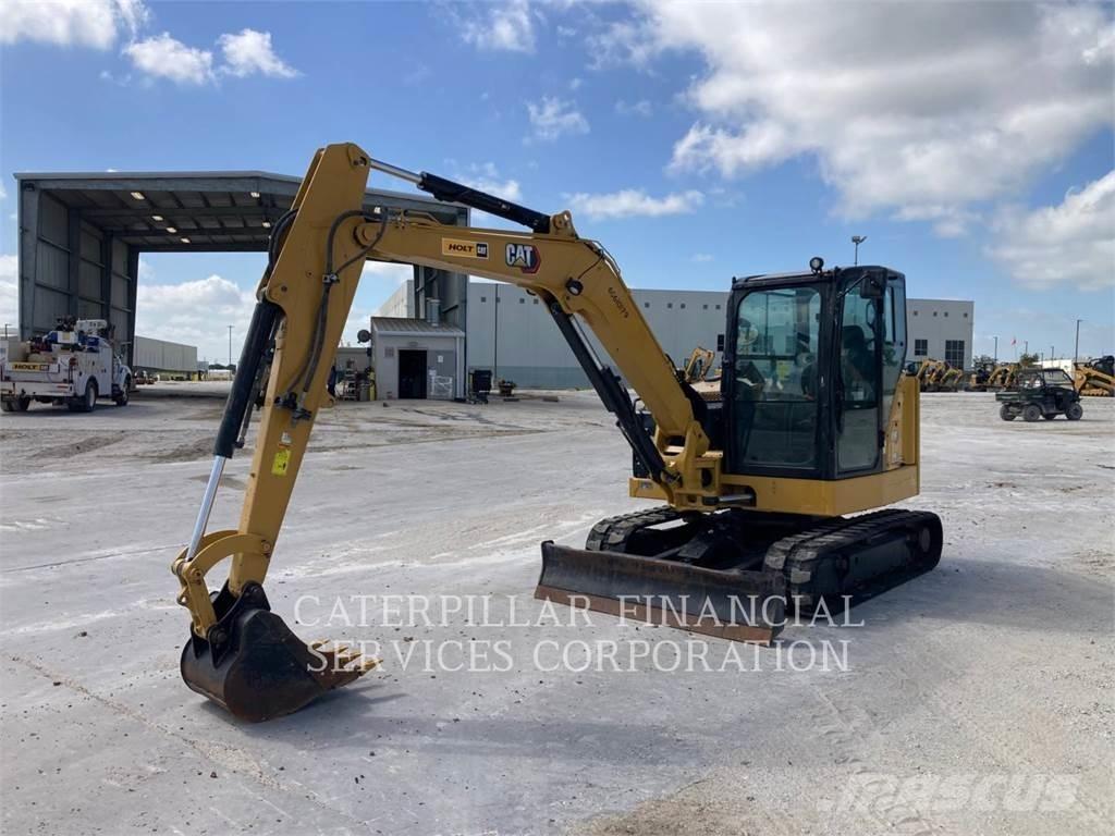 CAT 306-07CR 대형 굴삭기 29톤 이상