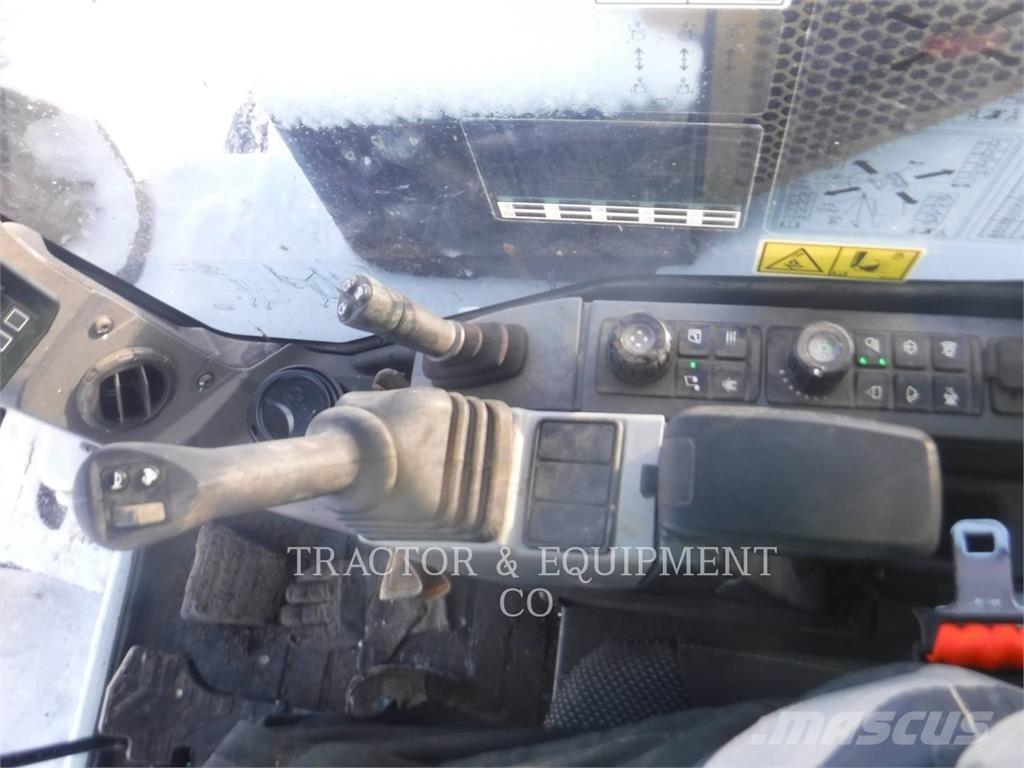 CAT 306-07CR 대형 굴삭기 29톤 이상