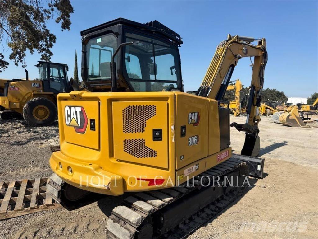 CAT 306-07CR 대형 굴삭기 29톤 이상