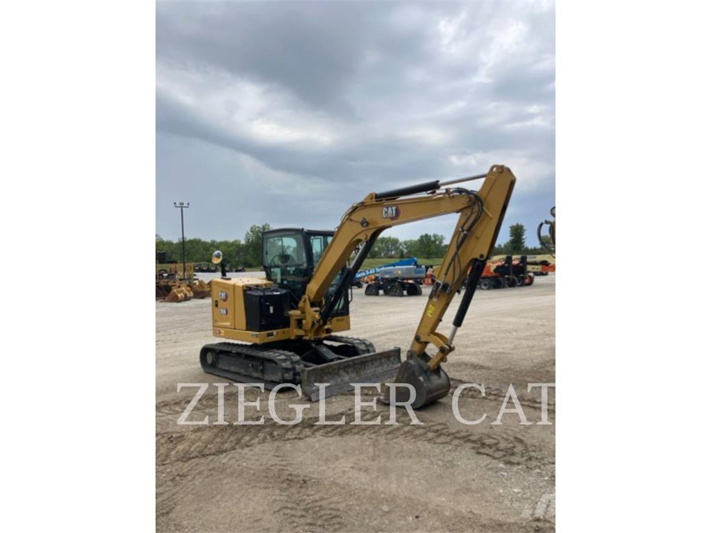 CAT 306-07CR 대형 굴삭기 29톤 이상