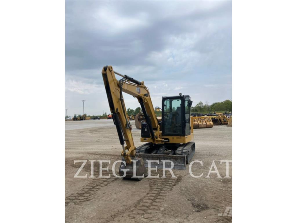 CAT 306-07CR 대형 굴삭기 29톤 이상