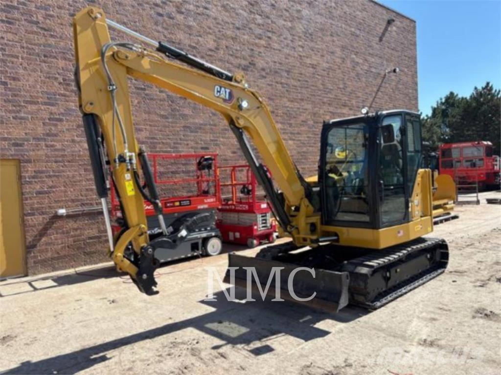 CAT 306-07CR 대형 굴삭기 29톤 이상