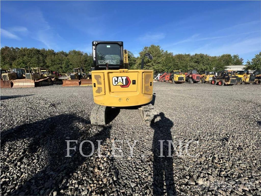 CAT 306-07CR 대형 굴삭기 29톤 이상