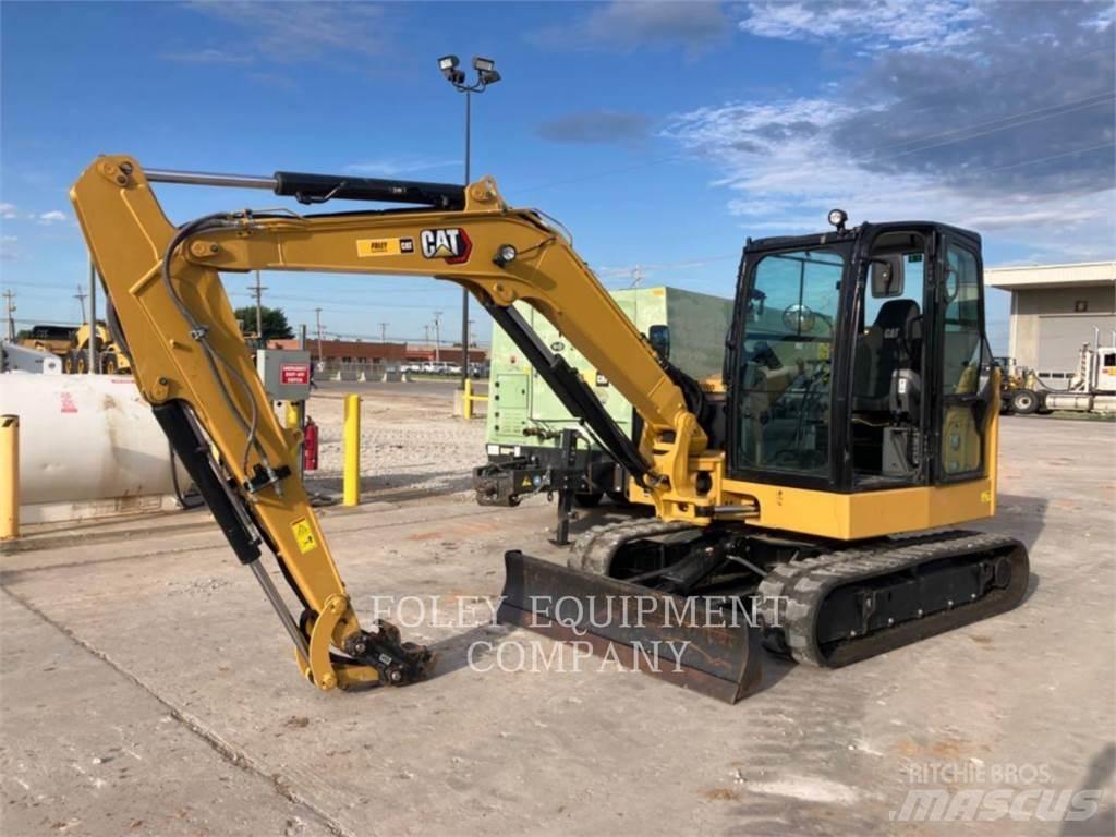CAT 306-07CRC 대형 굴삭기 29톤 이상
