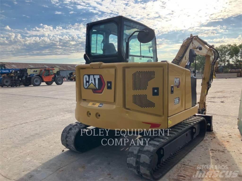 CAT 306-07CRC 대형 굴삭기 29톤 이상