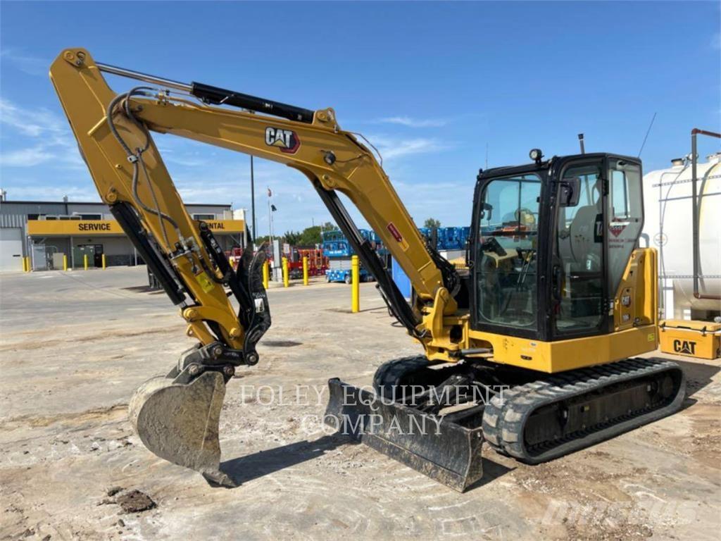 CAT 306-07CRC 대형 굴삭기 29톤 이상