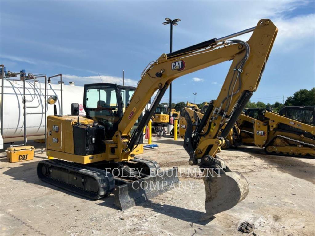 CAT 306-07CRC 대형 굴삭기 29톤 이상