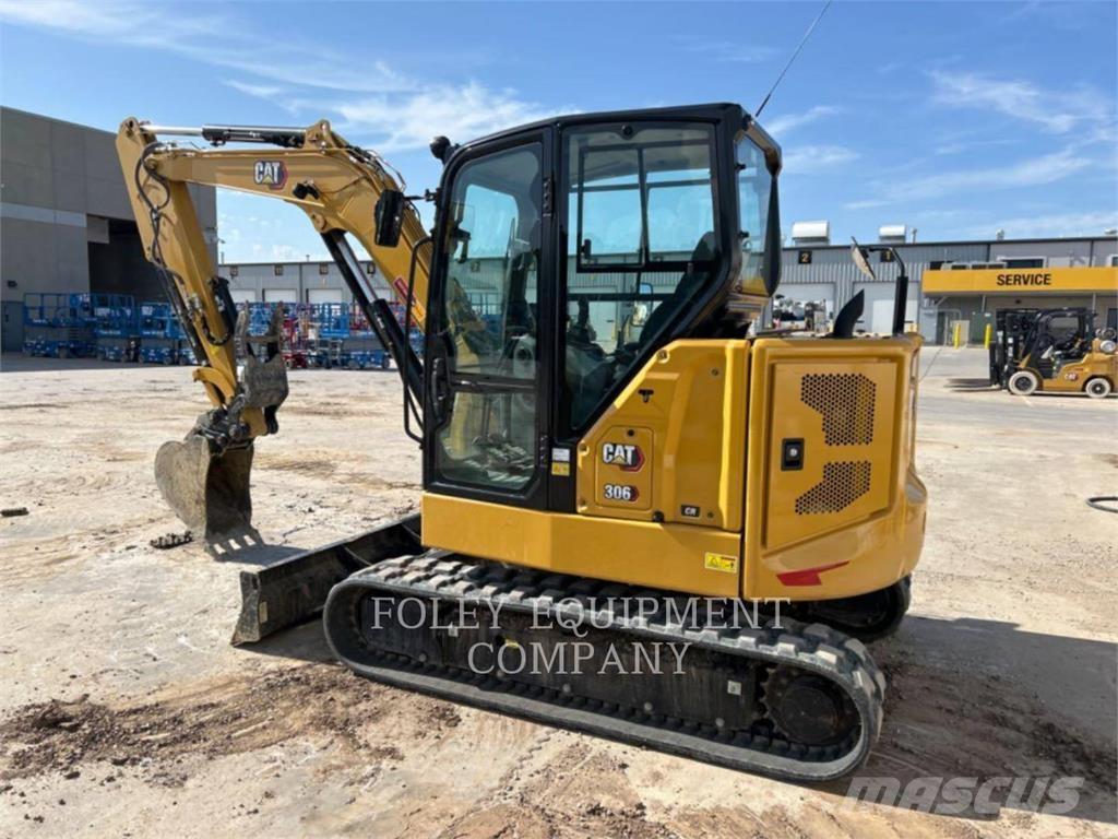 CAT 306-07CRC 대형 굴삭기 29톤 이상