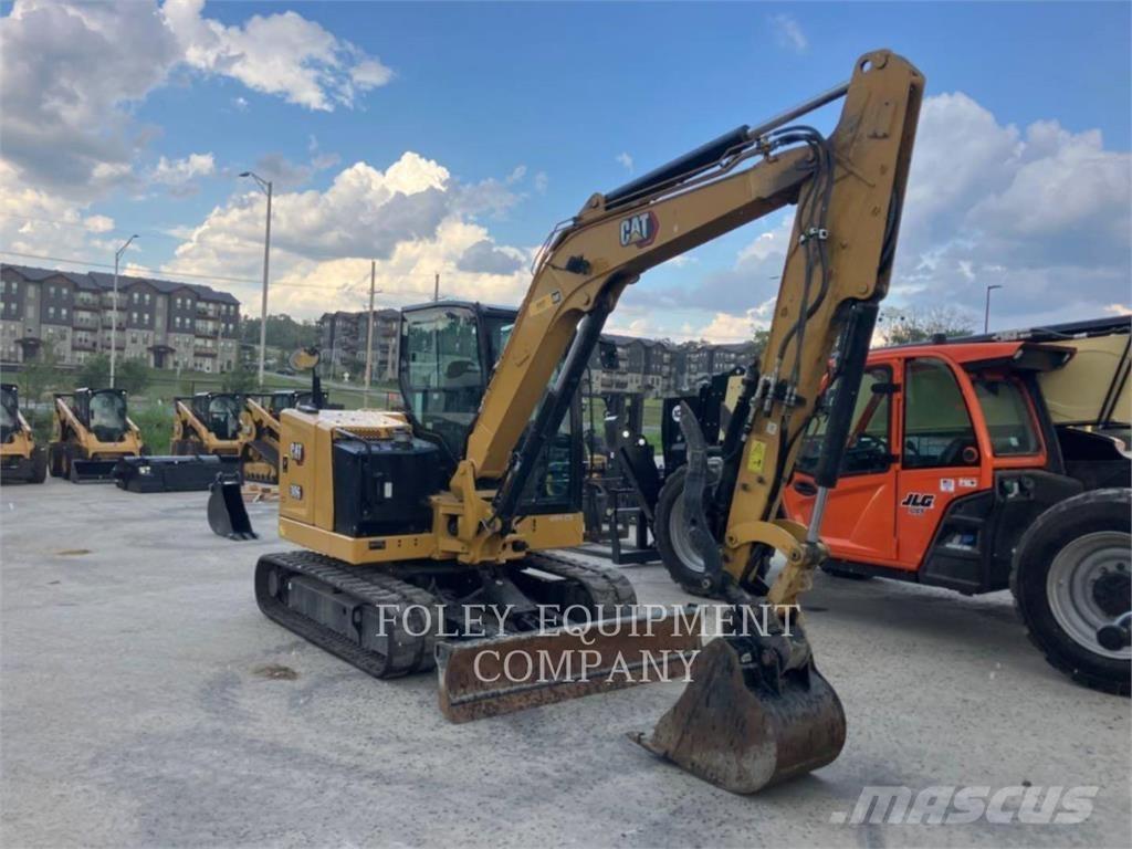 CAT 306-07CRCA 대형 굴삭기 29톤 이상
