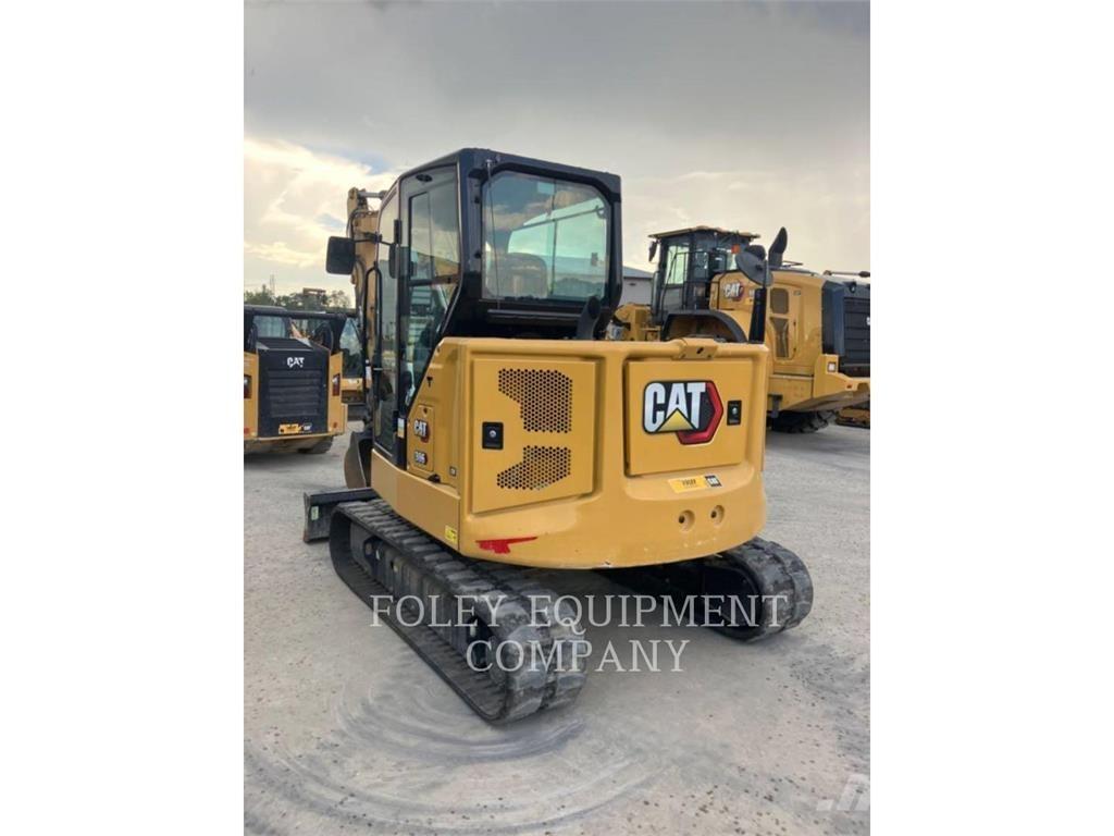 CAT 306-07CRCA 대형 굴삭기 29톤 이상