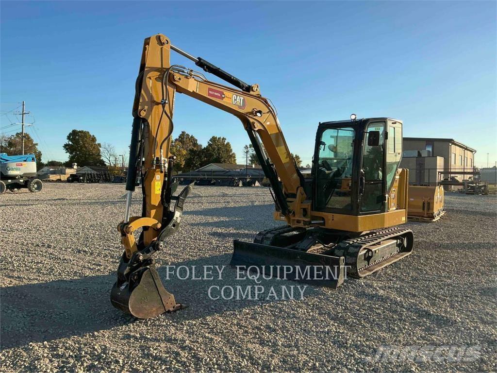 CAT 306-07CRLC 대형 굴삭기 29톤 이상