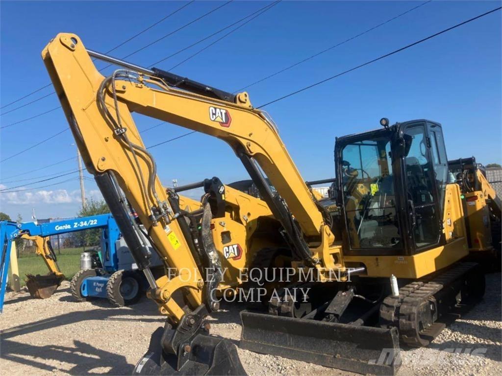 CAT 306-07CRSB 대형 굴삭기 29톤 이상