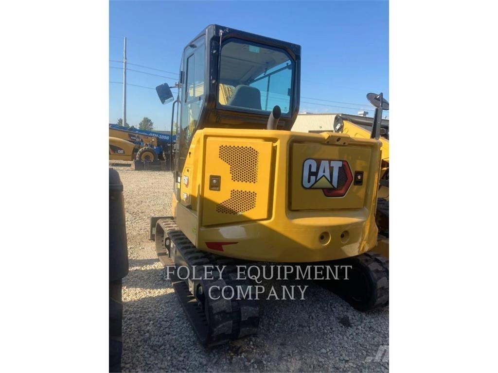 CAT 306-07CRSB 대형 굴삭기 29톤 이상