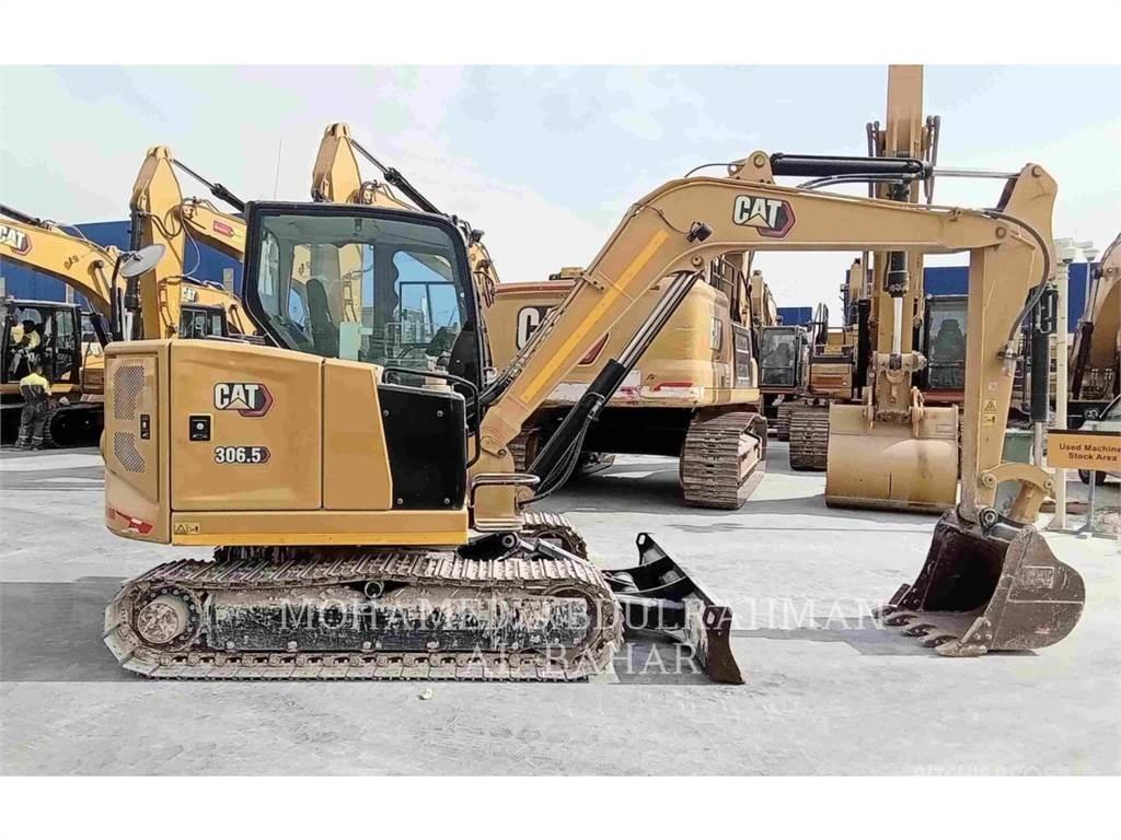 CAT 306.507 대형 굴삭기 29톤 이상