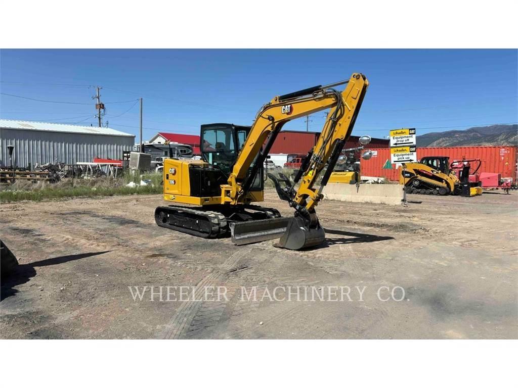 CAT 306 C3 TAQ 대형 굴삭기 29톤 이상