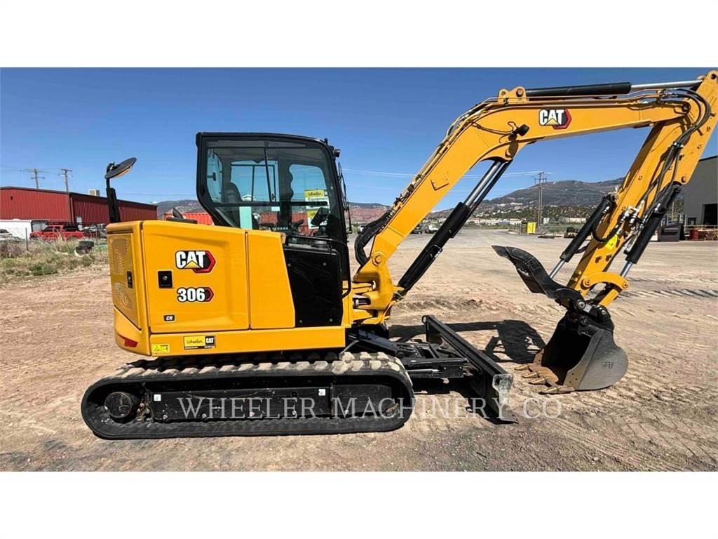 CAT 306 C3 TAQ 대형 굴삭기 29톤 이상