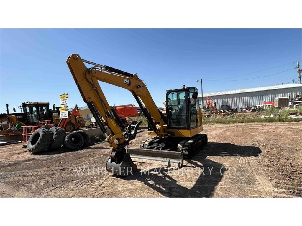 CAT 306 C3 TAQ 대형 굴삭기 29톤 이상